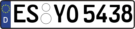 ES-YO5438