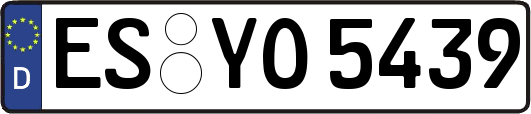 ES-YO5439
