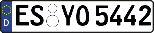ES-YO5442