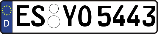ES-YO5443