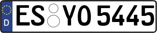 ES-YO5445