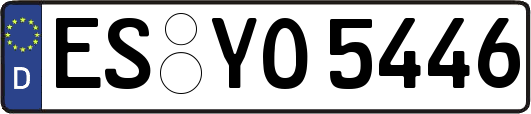 ES-YO5446