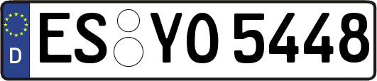 ES-YO5448