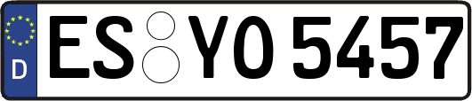 ES-YO5457