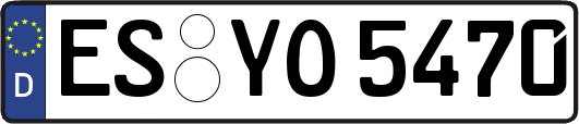 ES-YO5470
