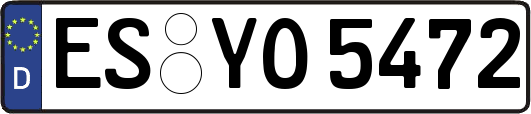ES-YO5472