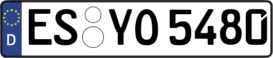 ES-YO5480