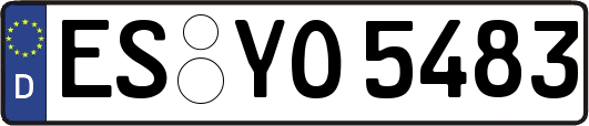 ES-YO5483