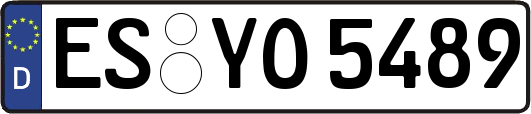 ES-YO5489