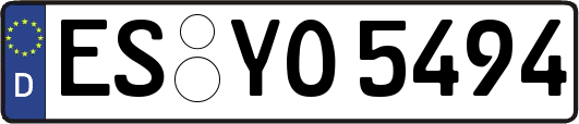 ES-YO5494