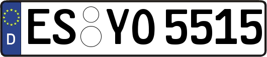 ES-YO5515