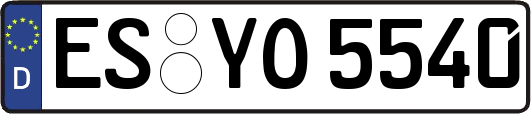 ES-YO5540