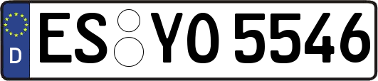 ES-YO5546