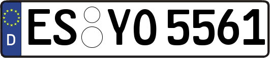 ES-YO5561