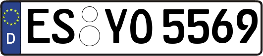 ES-YO5569