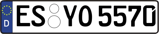 ES-YO5570
