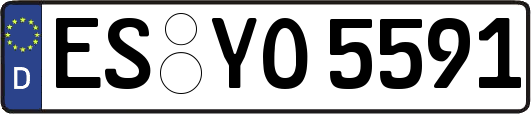 ES-YO5591