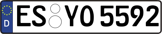 ES-YO5592