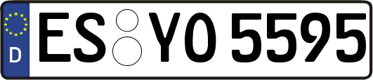 ES-YO5595