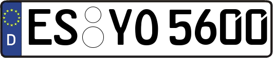 ES-YO5600