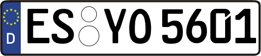 ES-YO5601