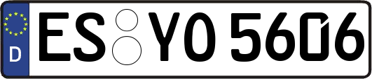 ES-YO5606