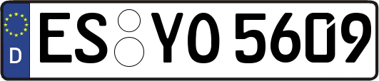 ES-YO5609