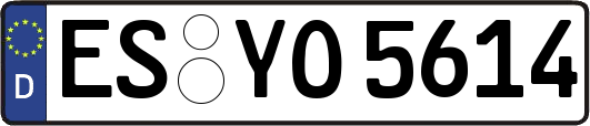 ES-YO5614