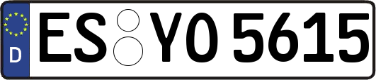 ES-YO5615