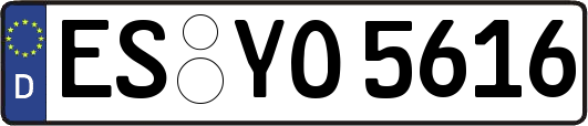 ES-YO5616