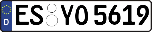 ES-YO5619