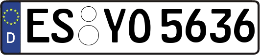 ES-YO5636