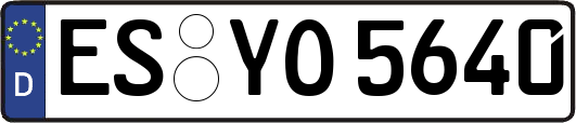 ES-YO5640