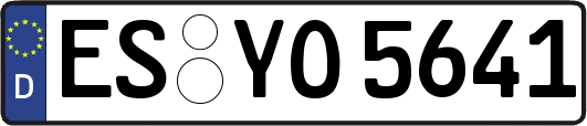 ES-YO5641