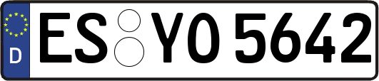 ES-YO5642