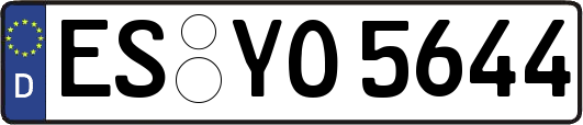 ES-YO5644