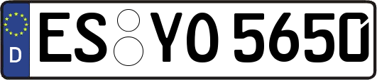 ES-YO5650