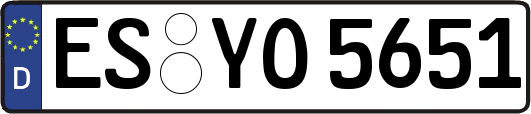 ES-YO5651