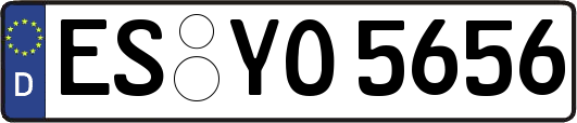 ES-YO5656