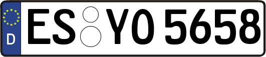 ES-YO5658