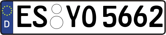 ES-YO5662