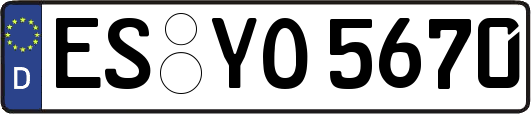 ES-YO5670