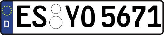 ES-YO5671