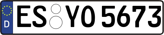 ES-YO5673