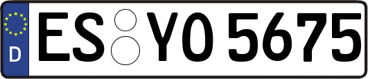 ES-YO5675
