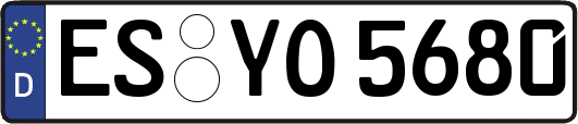 ES-YO5680