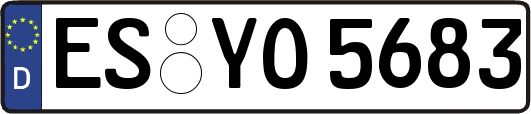 ES-YO5683
