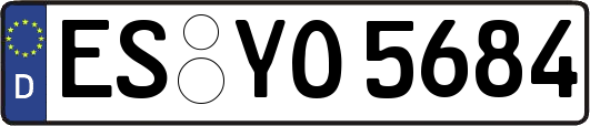 ES-YO5684