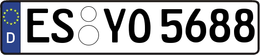 ES-YO5688