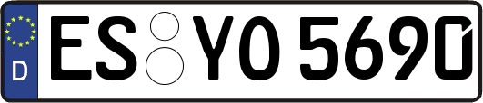 ES-YO5690
